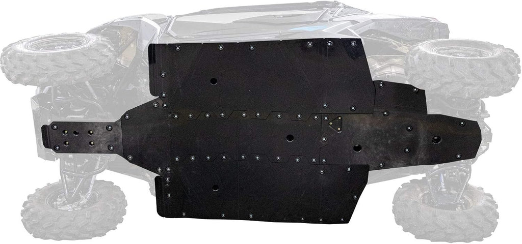 Heavy Duty Full Skid Plate S111