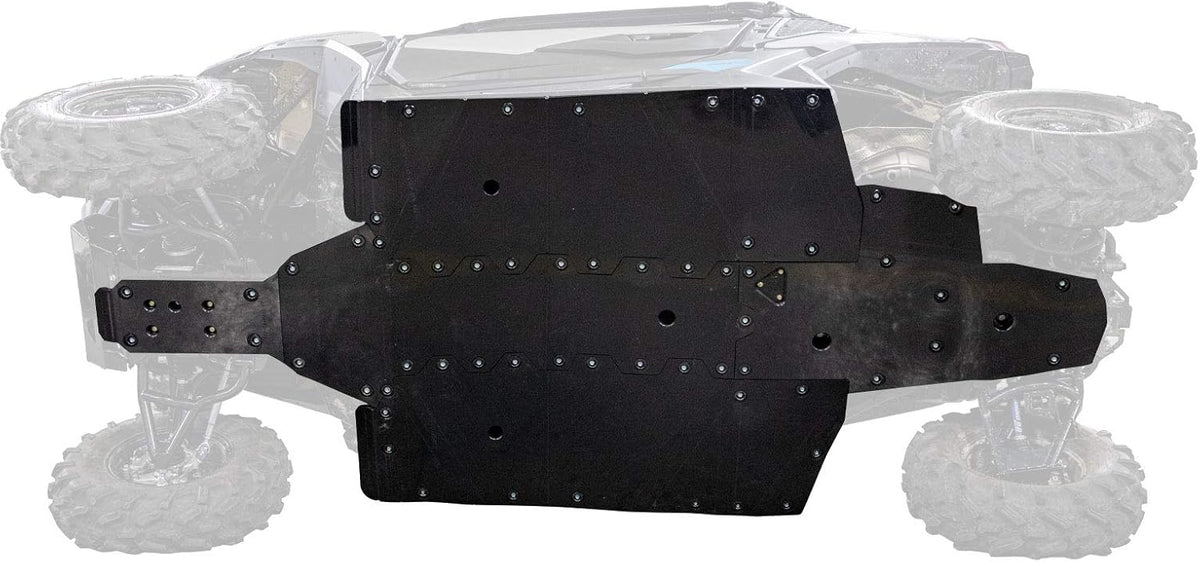 Heavy Duty Full Skid Plate S111