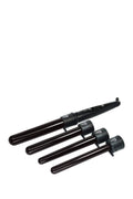 4pc Curling Iron Set Black M97984