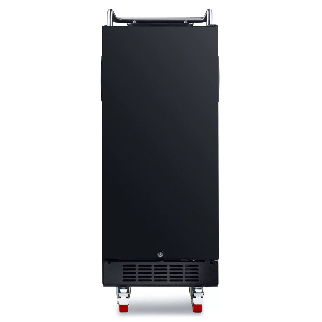 15 Wide Kegerator Conversion Refrigerator - Black W310575