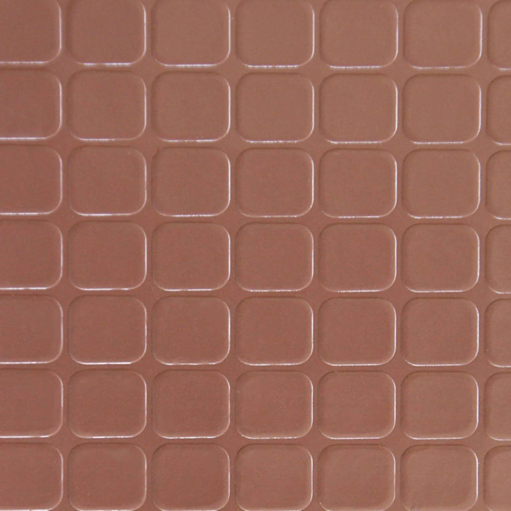 Brown 2mm Rubber Flooring Rolls C56686