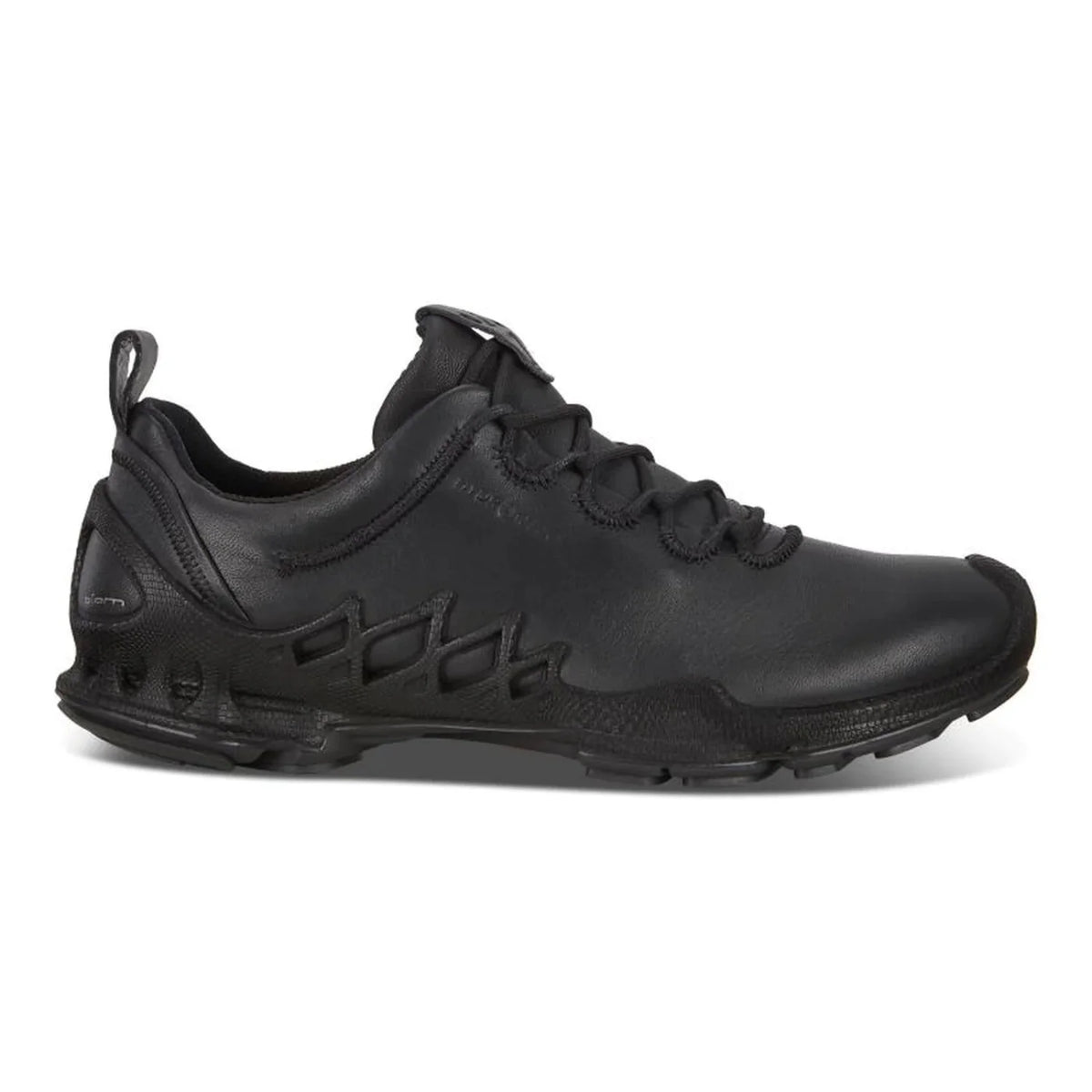 Black Low Shoes G819