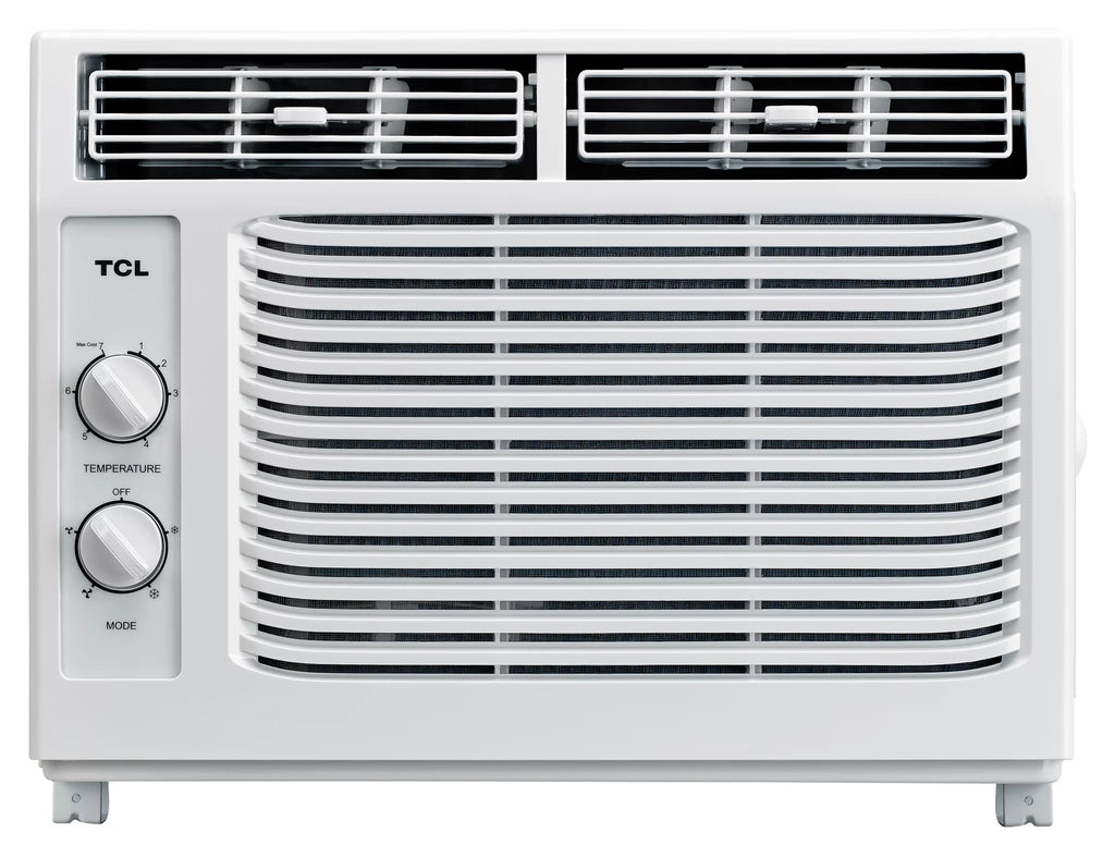 White 5,000 BTU Window Air Conditioner F683