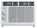 White 5,000 BTU Window Air Conditioner F683