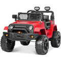 12V Electric Ride on Toy Car with Remote Control U56084