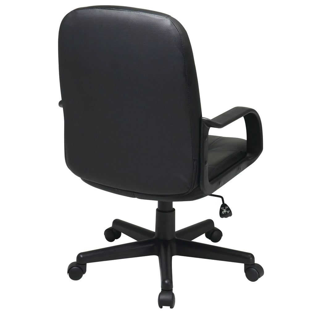 Bonded Leather Executive Chair L6781