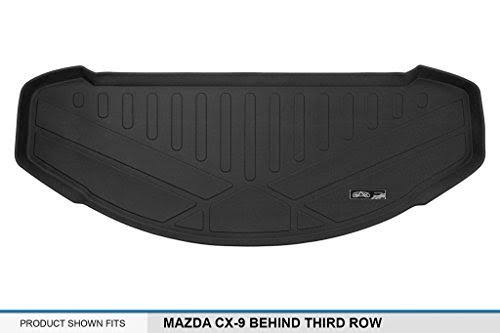 Black Cargo Liners B68658