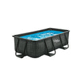 16' Rectangular Frame Pool T283500