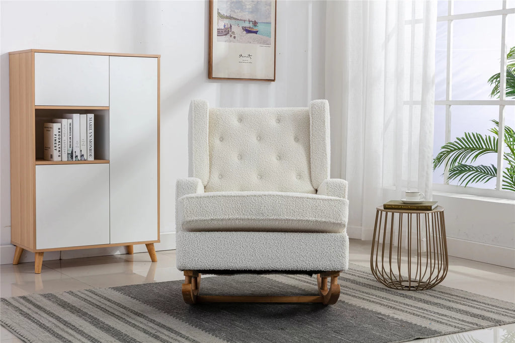 Comfortable Rocking Chair Accent Chair K8737