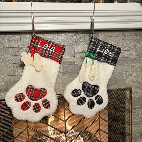 18 inch Personalized Christmas Stockings B991342