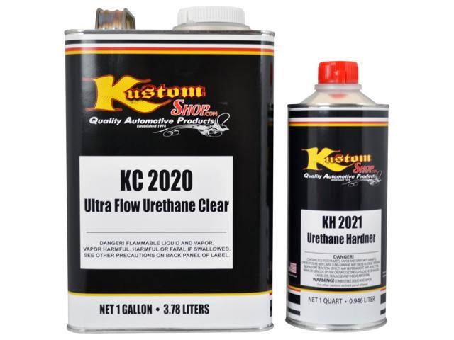 Blue Gallon Urethane Basecoat Clearcoat Auto Paint Kit P6304