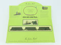 HO Scale Passenger Train Set P7487