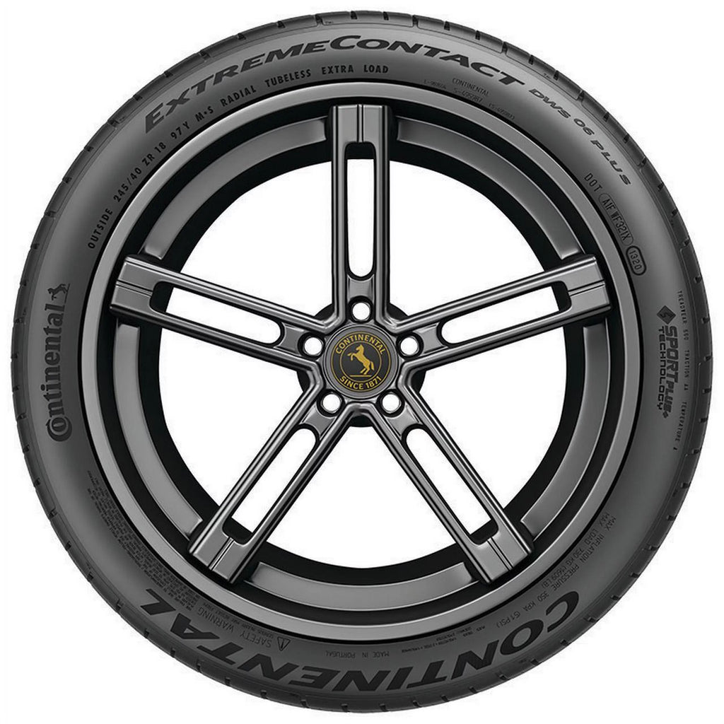 225/50ZR17 94W Tire A782865