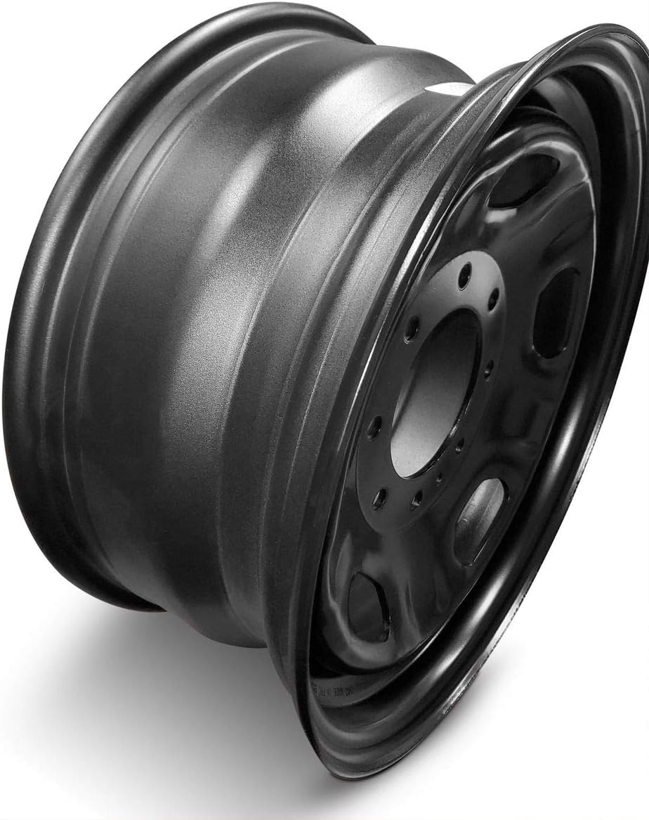 17 inch 8 Lug Steel Wheel G3530