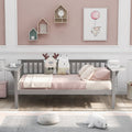 Solid Wood Daybed with Rails G3740