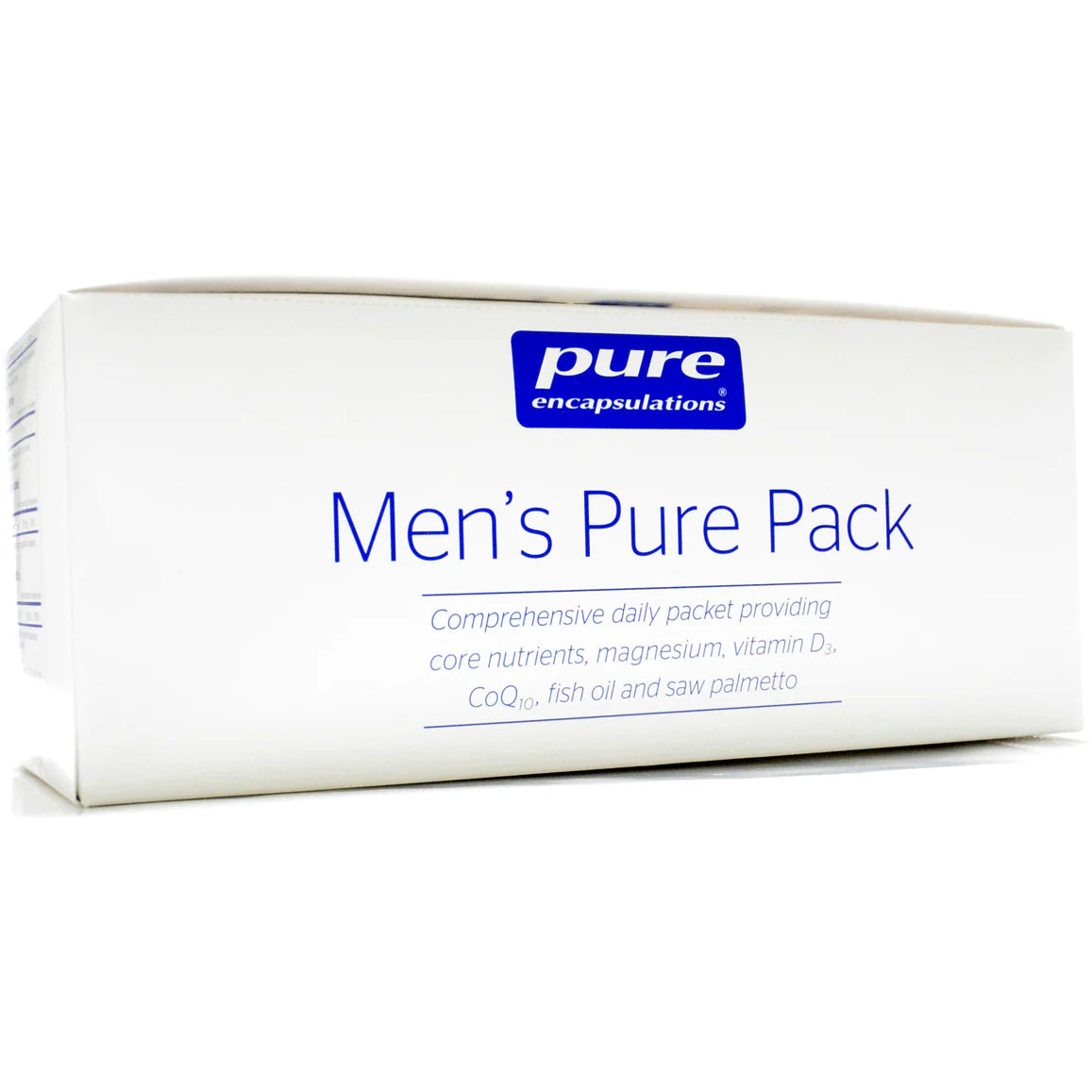 Men's Pure Pack 30 packets D50250