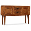 Solid Wood Sideboard with Sheesham Finish H735