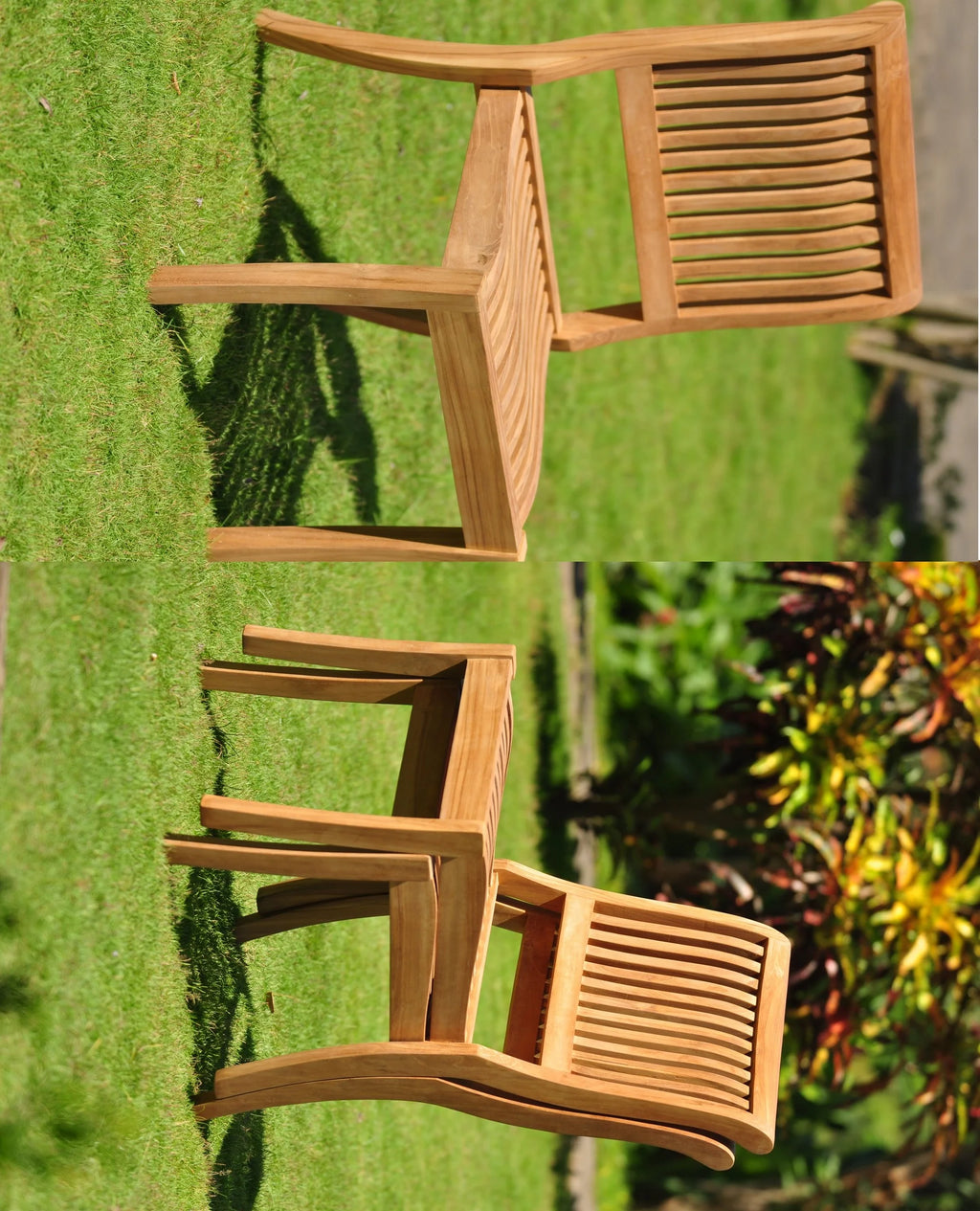 9 Pc Grade-A Teak Wood 8 Seater Dining Set P495