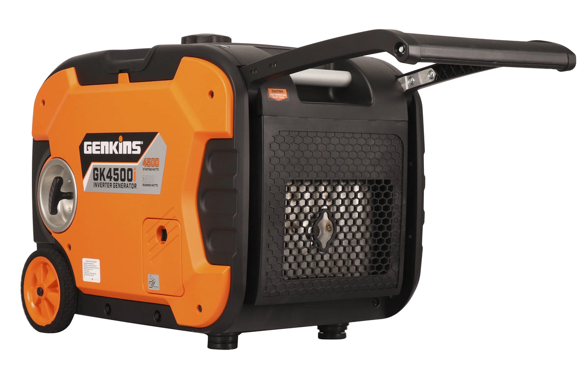 4500 Watt Portable Inverter Generator Q674499