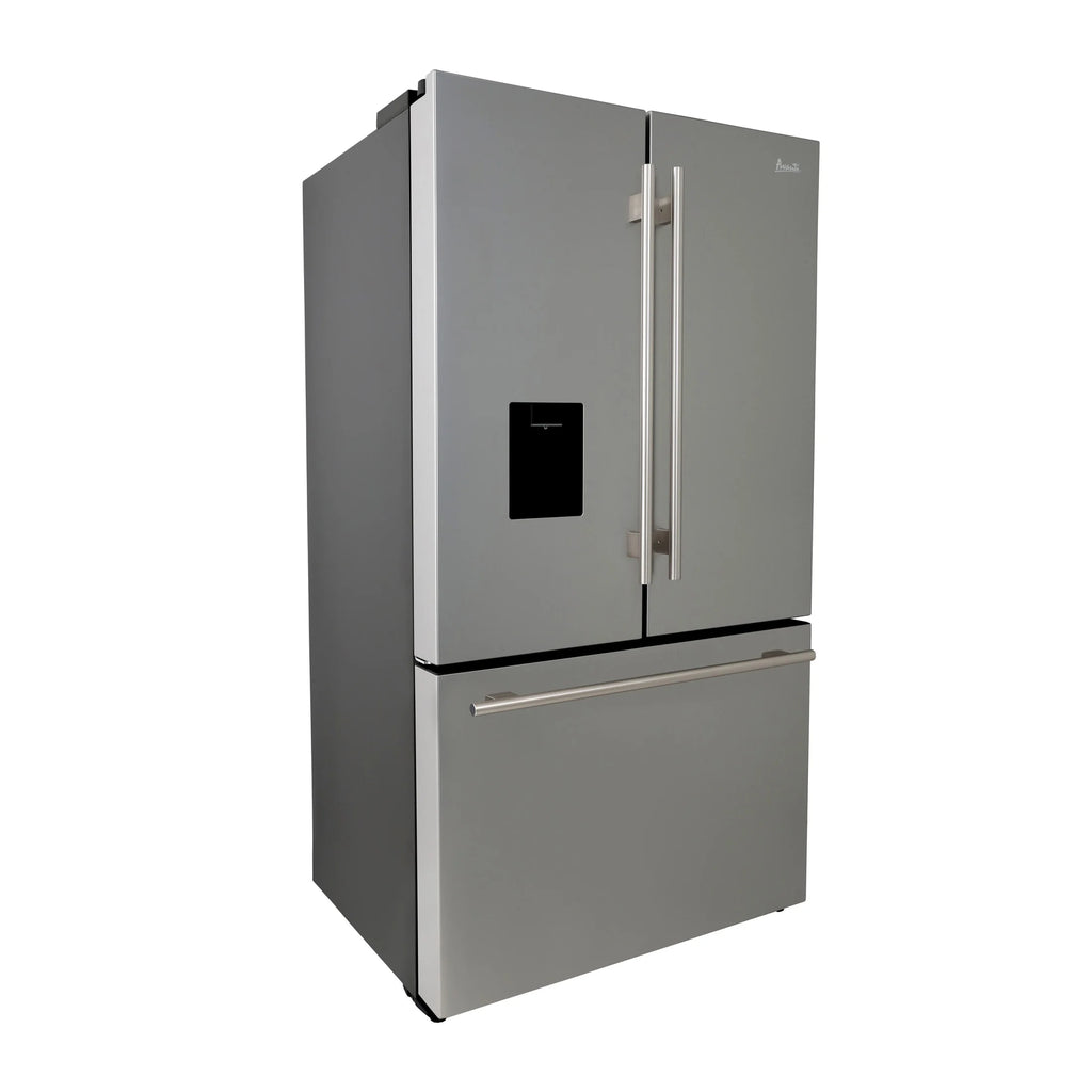 Stainless Steel Refrigerator, 22.1 cu ft E550480