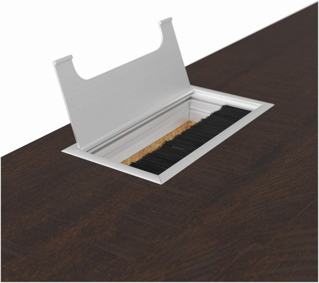 Brown Modern Writing Desk G686