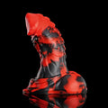 Huge Monster Dragon Silicone Dildo with Suction Cup L18456