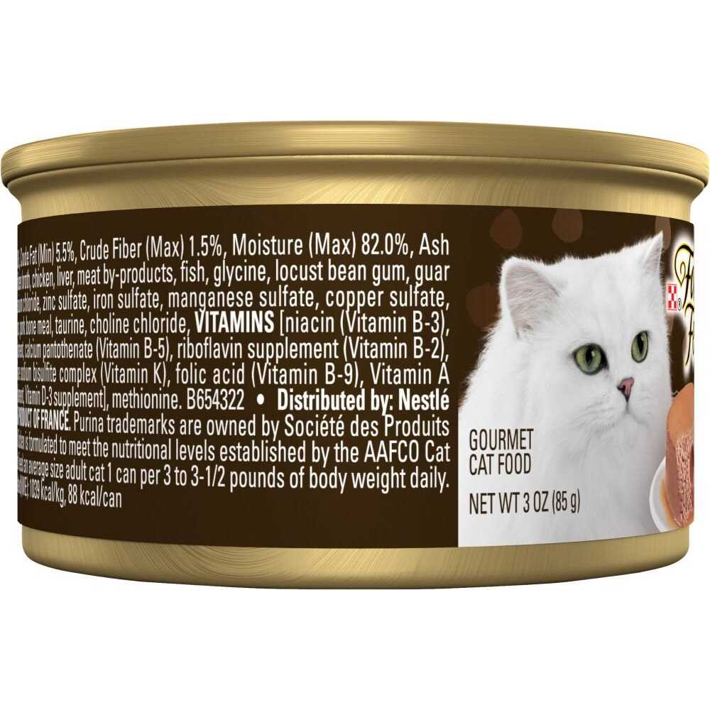 Chicken & Gravy Pate Cat Food A55960