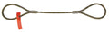 Wire Rope Sling 20ft L D27950