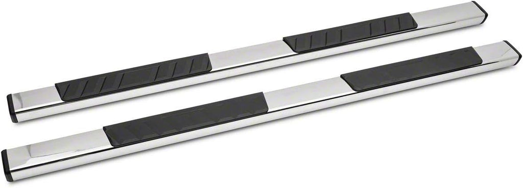 Stainless Steel Side Step Bars W355