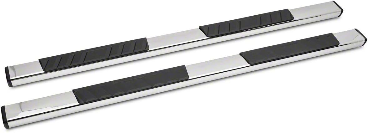 Stainless Steel Side Step Bars W355