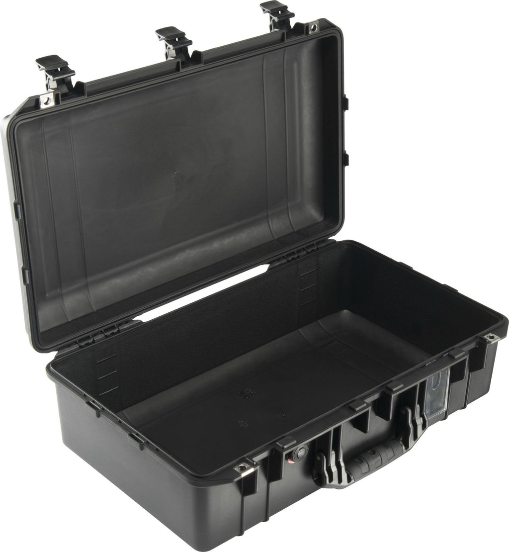 Yellow Air Case with Padded Dividers Y47765