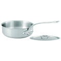 11 in Saute Pan with Lid U37924