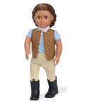 18" Doll F747651