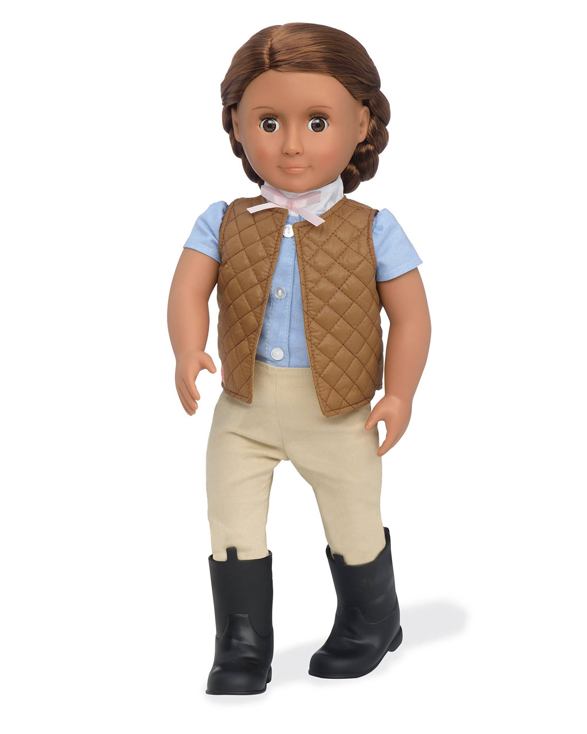 18" Doll F747651