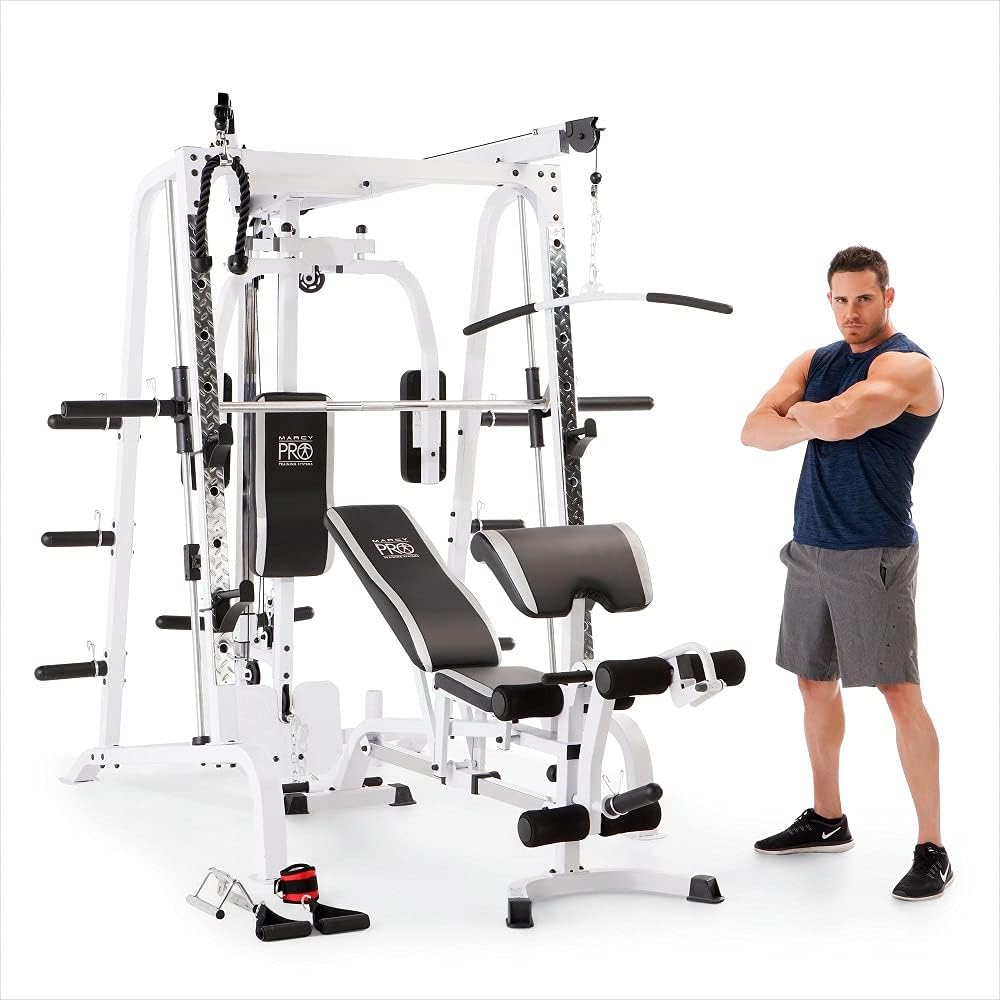 Home Gym Workout Machine Y240