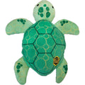 Durable Plush Turtle Dog Toy Y30219