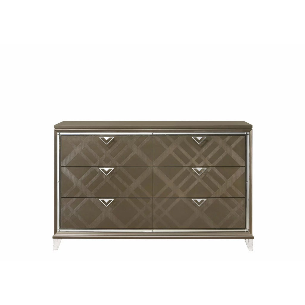 6 Drawer Dresser W251904