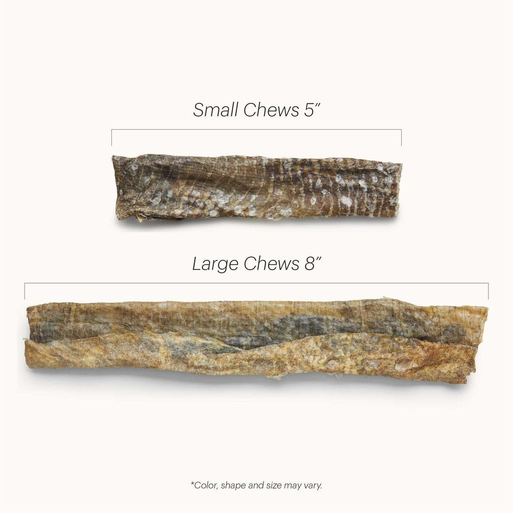 Cod Dog Chews O8341