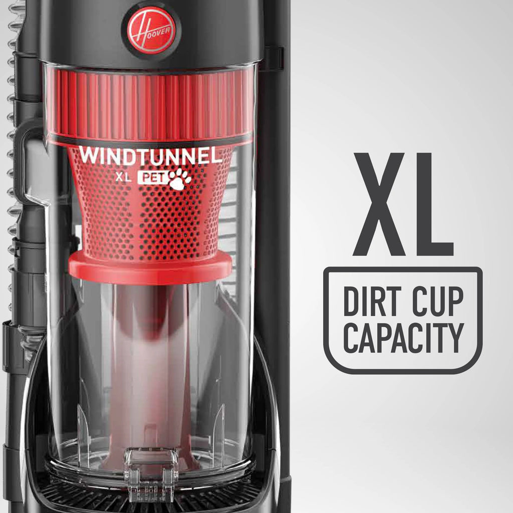 Bagless Upright Vacuum S334