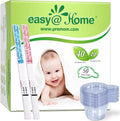 Ovulation and Pregnancy Test Strips Kit 40 Ovulation Strips 10 Pregnancy Tests L5638