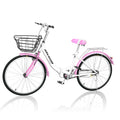 26 Inch Pink Cruiser Bike R530