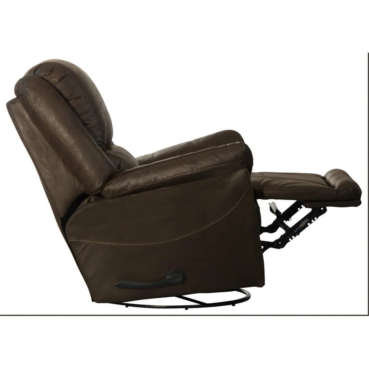 Swivel Glider Recliner Q655