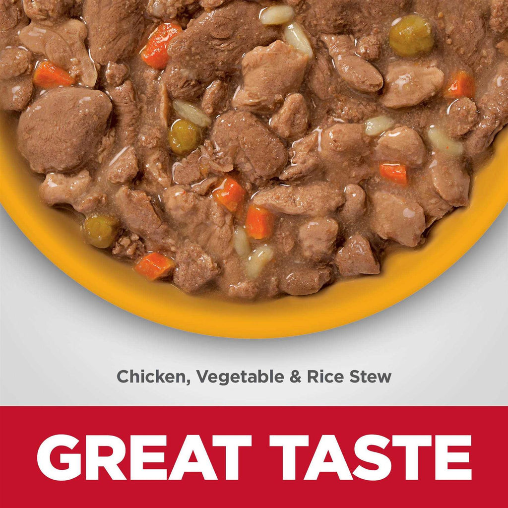 Adult Perfect Digestion Dog Food Y527