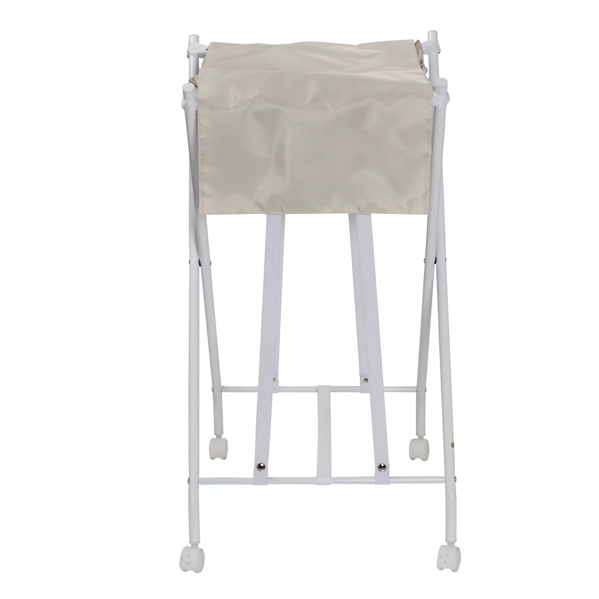 Steel Folding Laundry Hamper with Removable Bag A9639