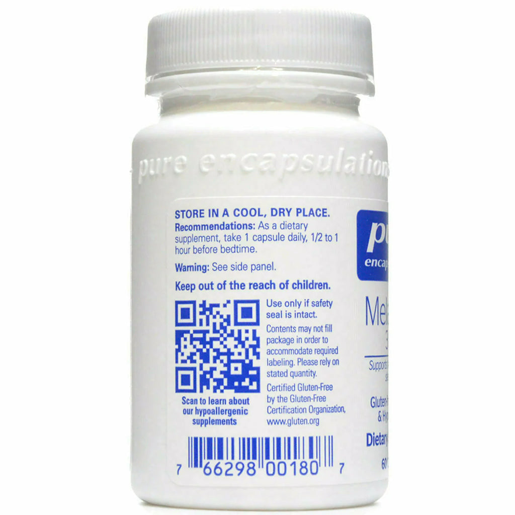 Melatonin 3 mg X69680