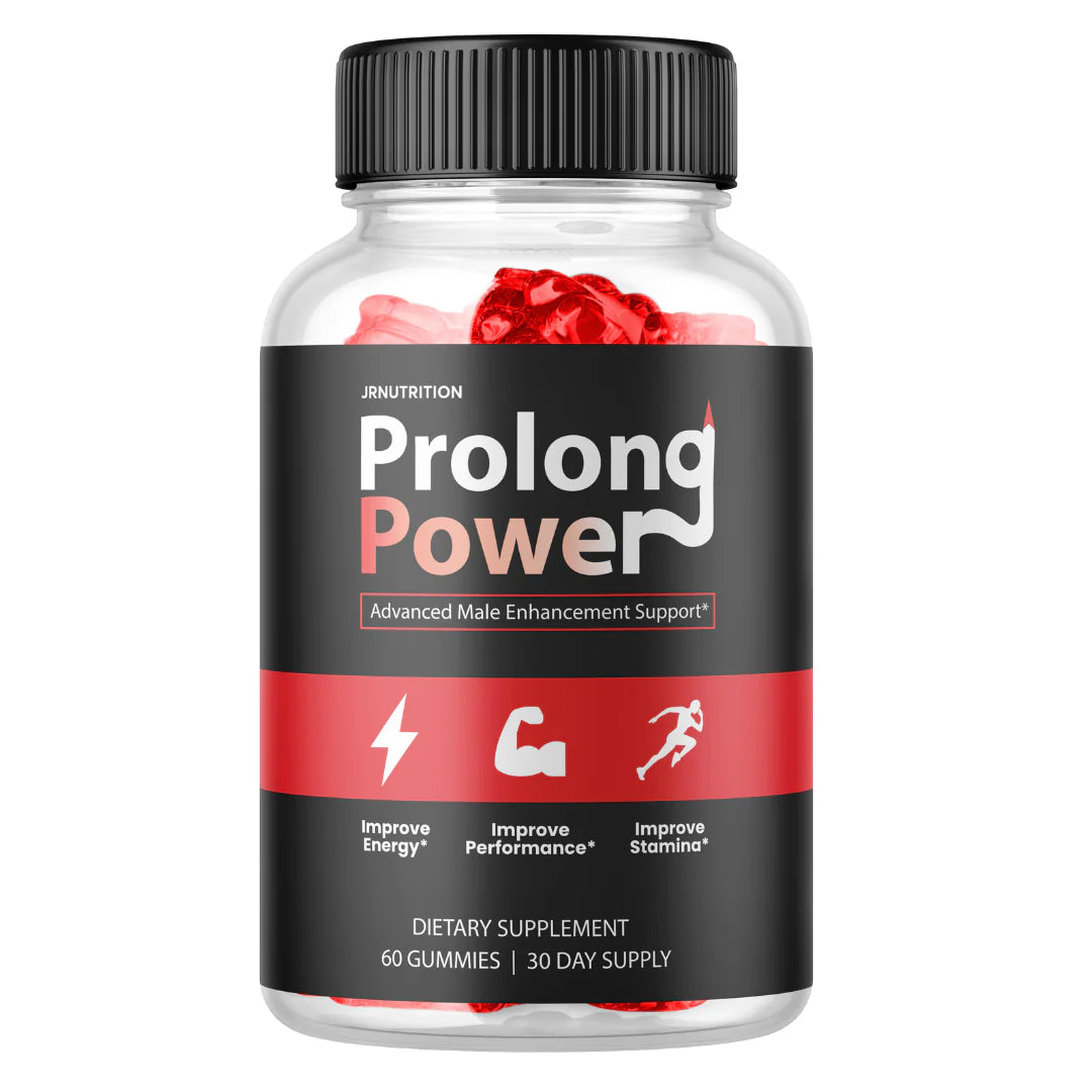 60 Gummies Male Supplement I98837