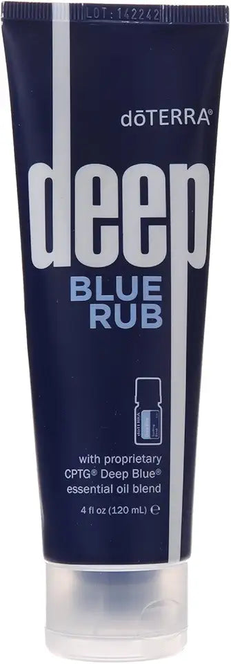 Blue Deep Scrub W59848