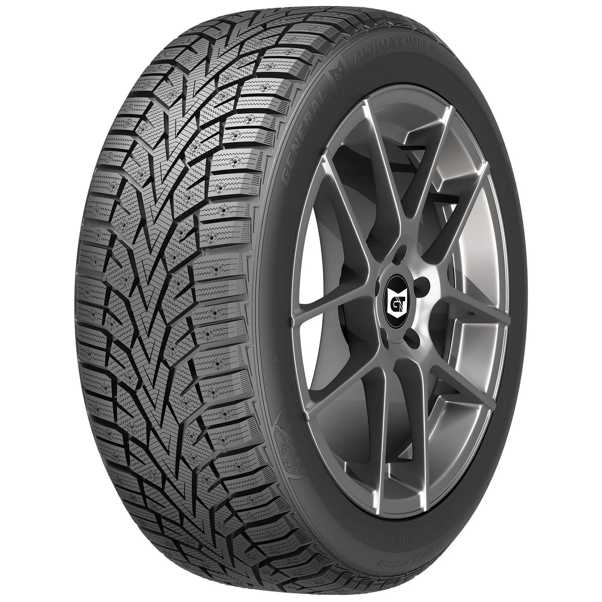 235/65R17XL Winter Studdable Tire D144