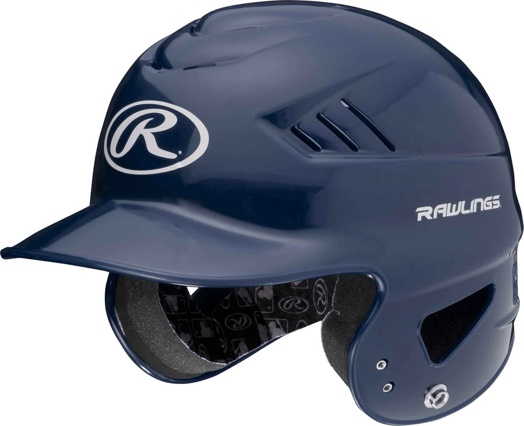 Black Youth Batting Helmet M2421
