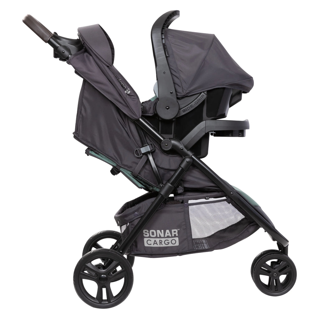 3-Wheel Travel System with Infant Car Seat G566